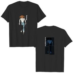 Tori Amos From The Choirgirl Hotel Promo Album Tee 2 Sided T Shirt